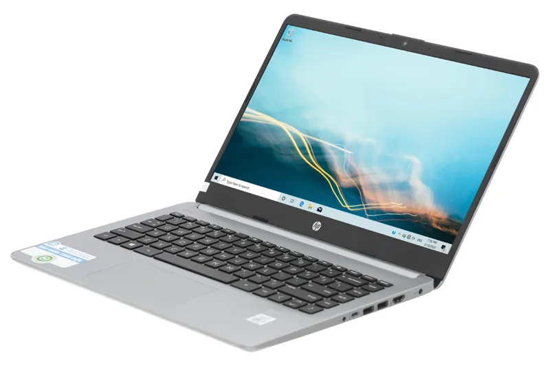 Laptop HP 340s G7 (224L1PA) Core i3 1005G1 4GB 512GB SSD 14.0" HD Win10 Màu bạc