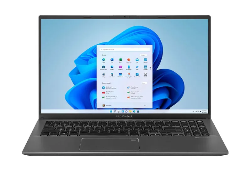 Laptop Asus VivoBook X515JA-212.V15BB ( Intel Core i3.1005G1/8GB DDR4/SSD 256GB/Intel UHD Graphics/15.6inchHD/Win11/Grey NK chưa VAT