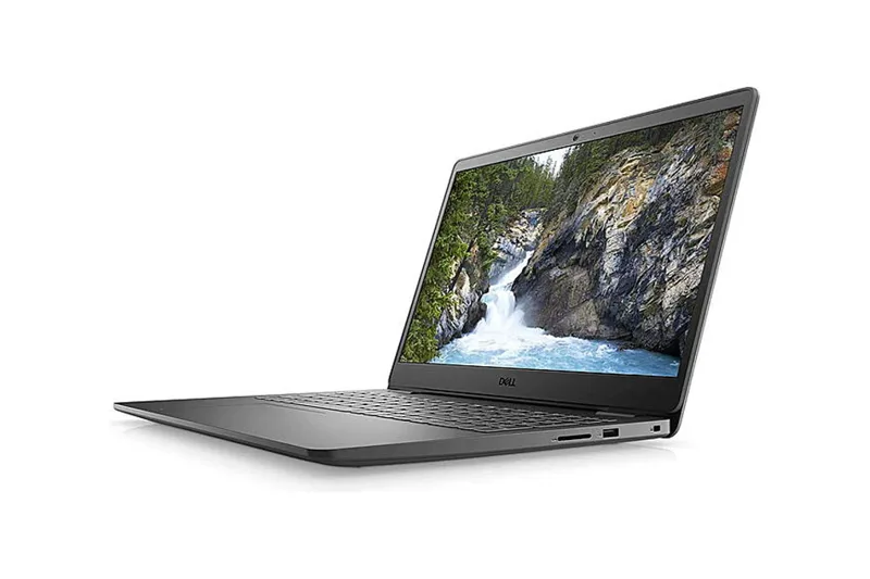 Laptop SE  Dell Inspiron N3501B Intel Core i5-1135G7/4GB+1slot/256GB/15.6" FHD + Adapter