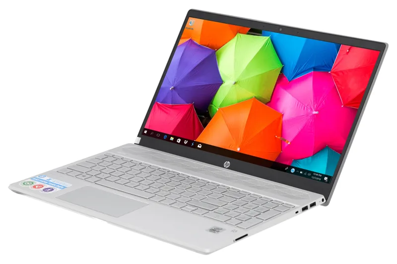 Laptop SE   HP 15-cs3010tu - i3-1005g1 / ram 4gb/ ssd 256gb/15'6 + Adapter