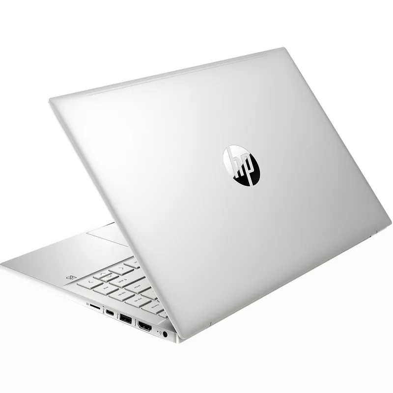 LaptopHP Pavilion 14-dv0512TU ( Intel Core i5-1135G7/8GB DDR4/SSD 512GB/Intel Iris Xe Graphics/14inchFHD/Wlan ac+BTWin11Home64/Màu Bạc _ 46L81PA  )