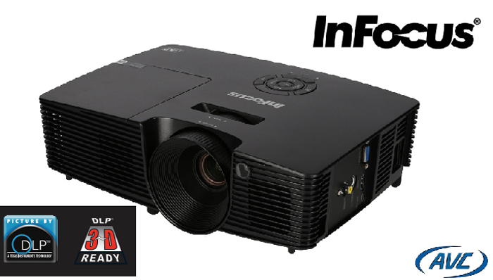 Máy chiếu Infocus IN - P130 (chưa VAT)