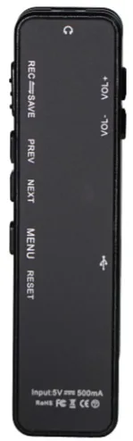 Máy ghi âm JVJ - J320i 64GB