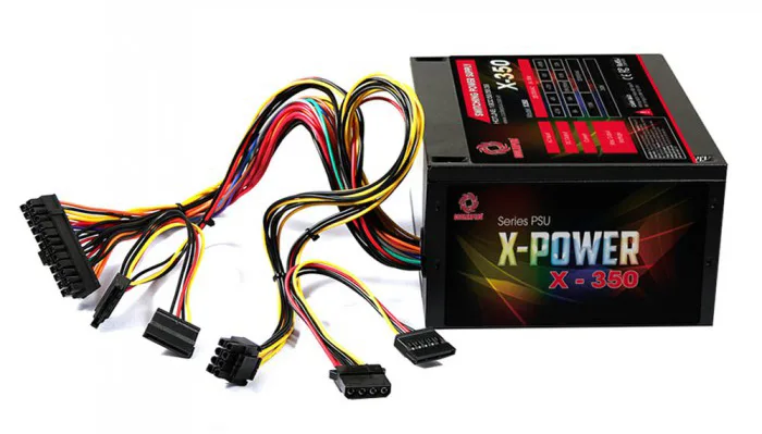 Power Coolerplus CPC X350-300W