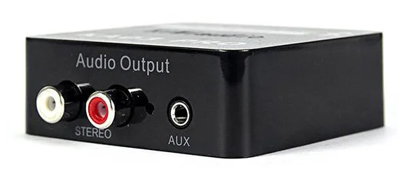 Bộ chuyển đổi quang to AV Kiwi KA03 Pro