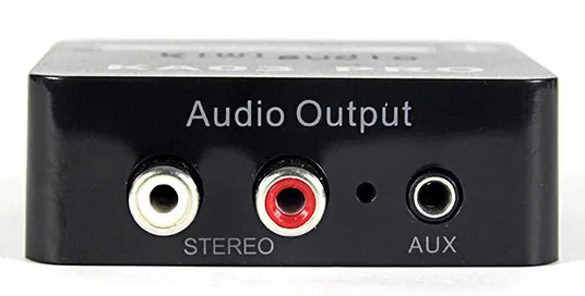Bộ chuyển đổi quang to AV Kiwi KA03 Pro
