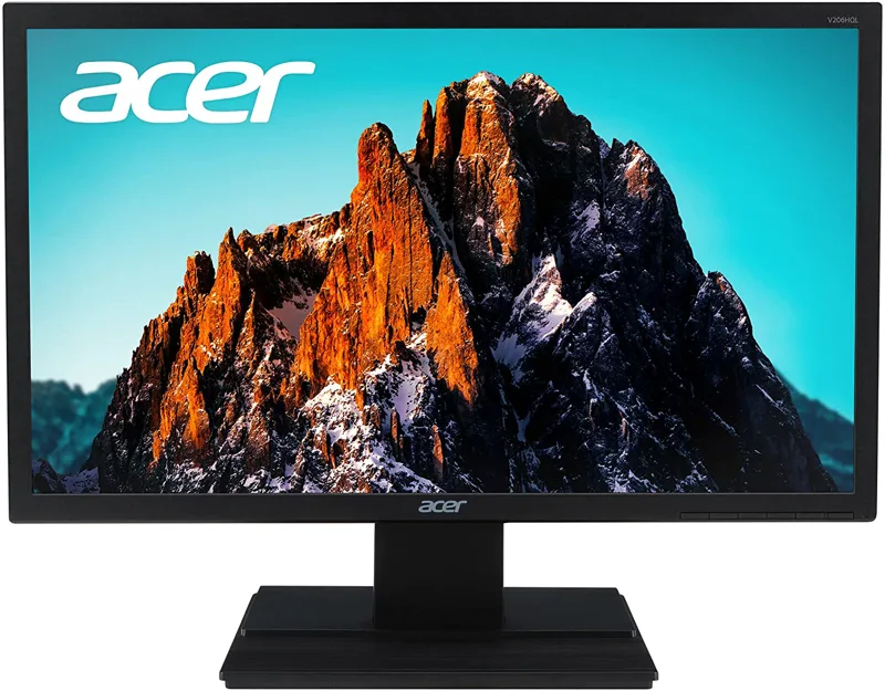 Monitor ACER  LCD LED 19.5''  V206 HQL