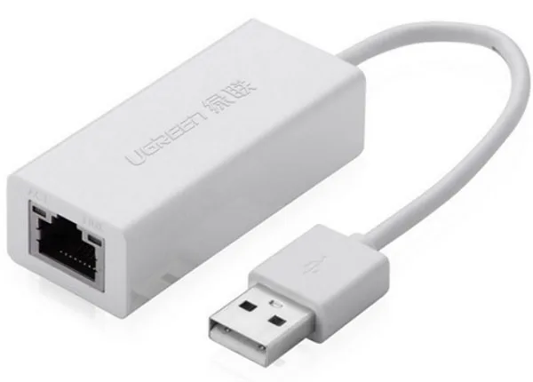 Cable USB to Lan cho Macbook Ugreen