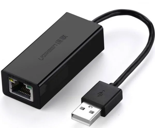 Cable USB to Lan cho Macbook Ugreen