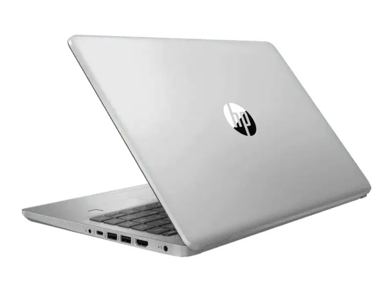 Laptop HP 340s G7 - Xám Core i5-1035G1(1.0Ghz, Up to 3.6Ghz) , 4GB DDR4 ( còn 1 slot ) ,256GB SSD,14"FHD,Webcam, Fingerprint,3cell, Win 10 Home SL