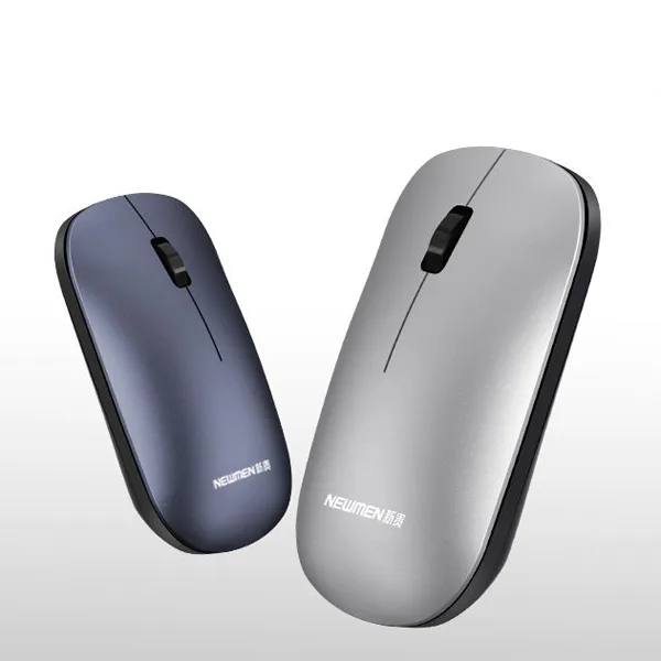 Mouse  Newmen Wireless+ Bluetooh D566