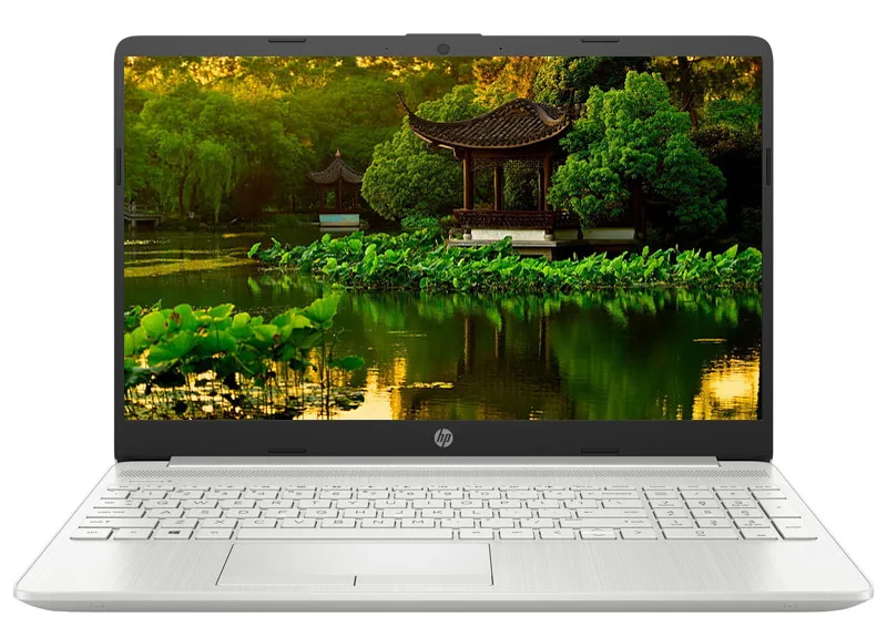 Laptop HP 15-DW1024WM Core i3-10110U/4G/SSD M2-128G/15.6" HD/Win10/Silver chưa Vat