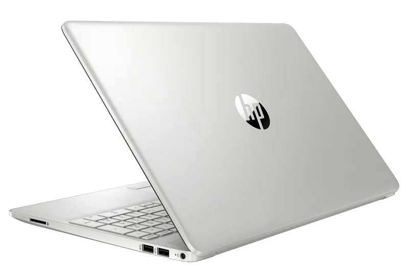 Laptop HP 15-DW1024WM Core i3-10110U/4G/SSD M2-128G/15.6" HD/Win10/Silver chưa Vat