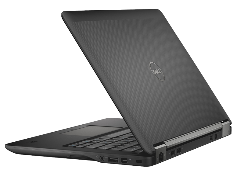 Laptop SE  Dell 7250 .Corei7-5600/4GB/SSD 256G/12.5"+ Adapter