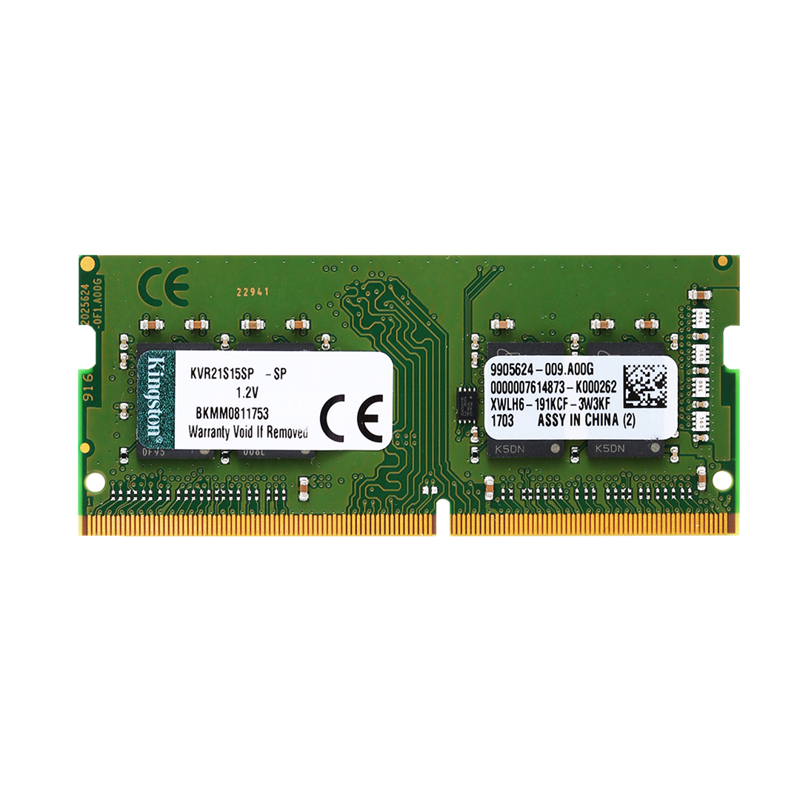 DDRam Laptop 8GB/2666 Kingston