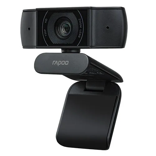 Webcam Rapoo C200  USB2.0, Video calling HD 720P
