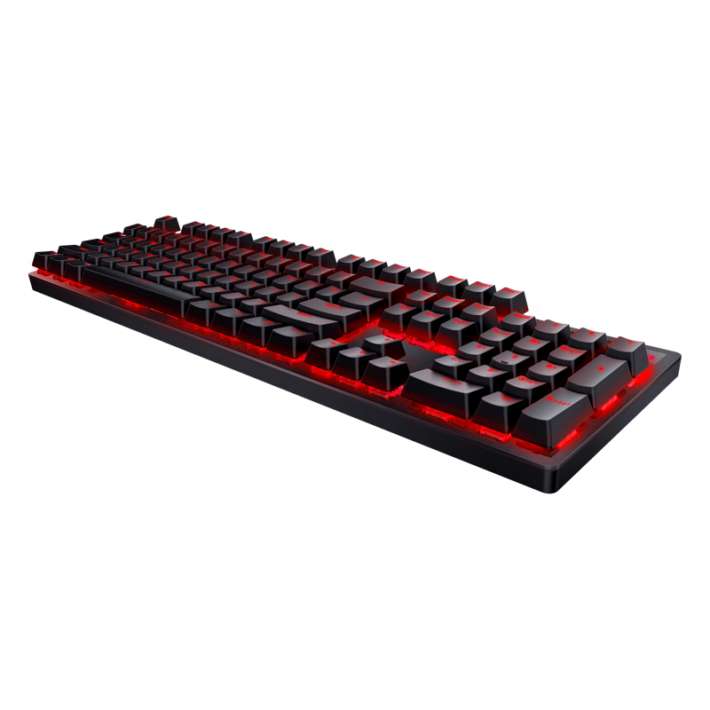 Bàn Phím Cơ Rapoo V580 Led Gaming Rapoo Switch