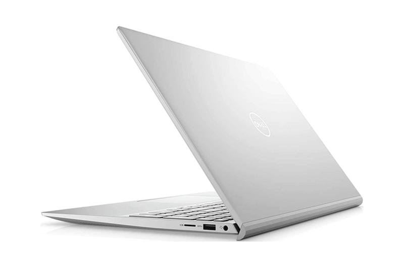 Laptop Dell Inspiron 5502A Intel Core i7-1165G7/16GB /512GB SSD/15.6 FHD/VGA 2GB MX330/FG/Win10H/Silver Nk chưa VAT