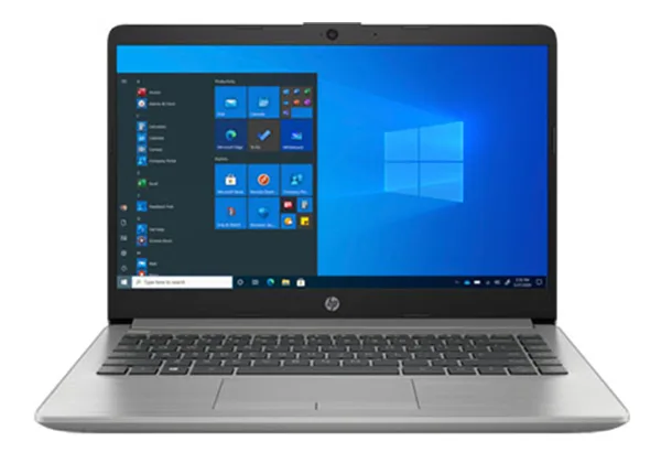 Laptop HP 240 G8 519A4PA Core i3-1005G1,4GB RAM,256GB SSD,Intel Graphics,14"HD,Wlan ac+BT,3 Cell,Win 10 Home 64,Silver