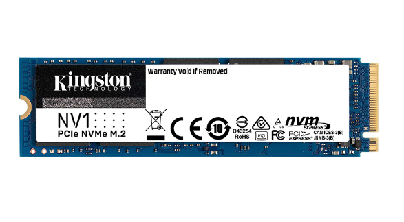SSD M2 250GB PCIe Gen4 x4 NVMe Kington
