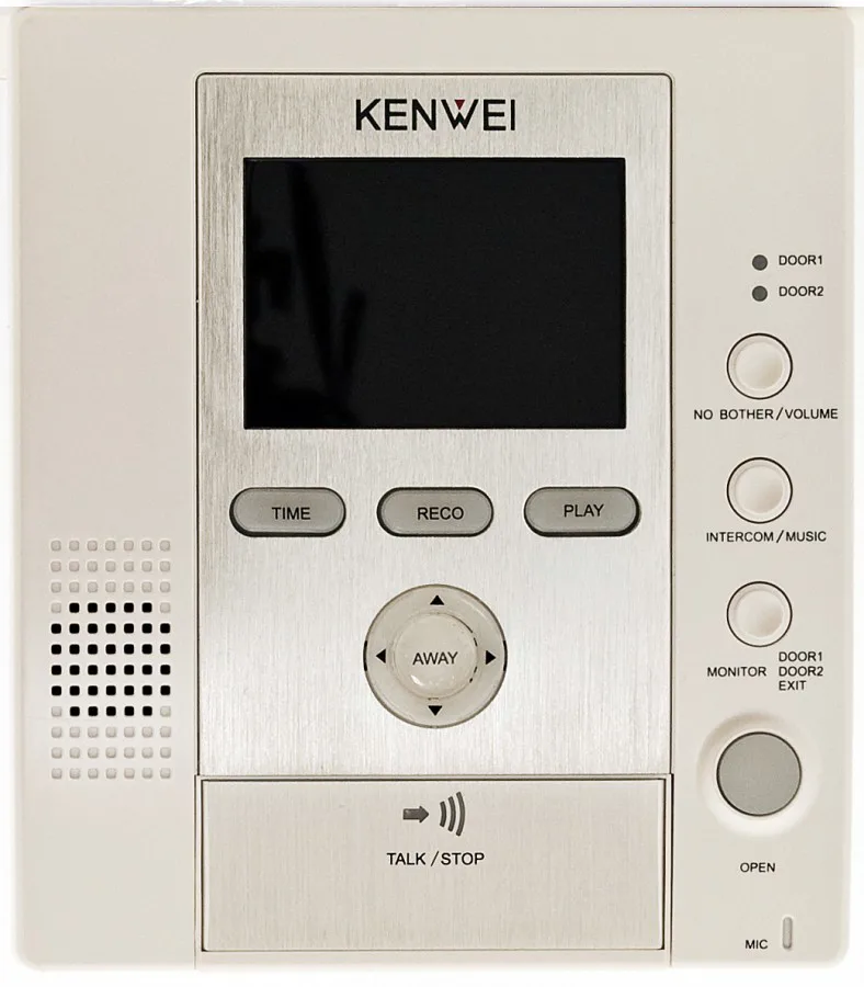 Chuông hình KW 125C W64