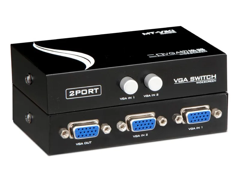 KVM Swith 2CPU dùng 1 màn hình FJGEAR