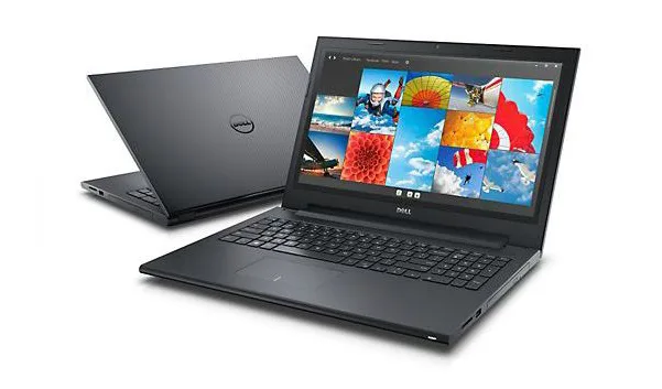 Laptop Dell Inspiron 15 N3543 -70055106 Core i5 5200U, Ram 4Gb, HDD 500Gb, 15.6", VGA Nvidia Geforce GT820M 2GB