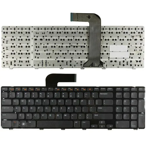 Keyboard Dell Inspiron N7110 5720. Vostro 3750. XPS 17 XPS L702X Đen Led