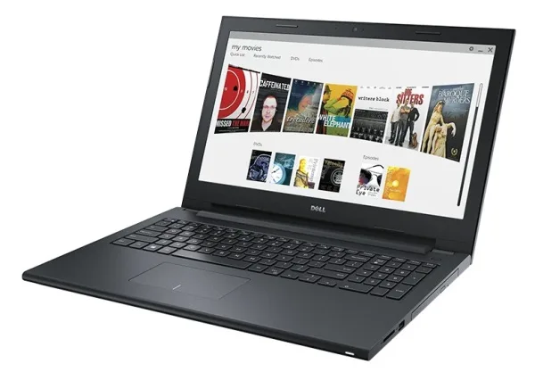 Laptop Dell Inspiron 15 N3543 -70055106 Core i5 5200U, Ram 4Gb, HDD 500Gb, 15.6", VGA Nvidia Geforce GT820M 2GB