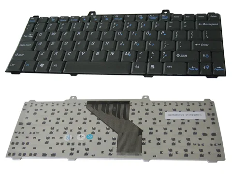 Keyboard Dell Inspiron 700m/710m (K022330X)