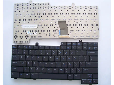 Keyboard Dell Latitude D500/D600/D505/D800 Inspiron 8500/8600/500m/600m