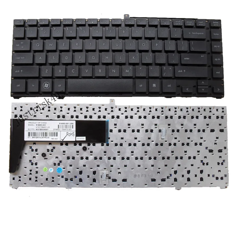 Keyboard HP CQ30/CQ35/DV3-1000