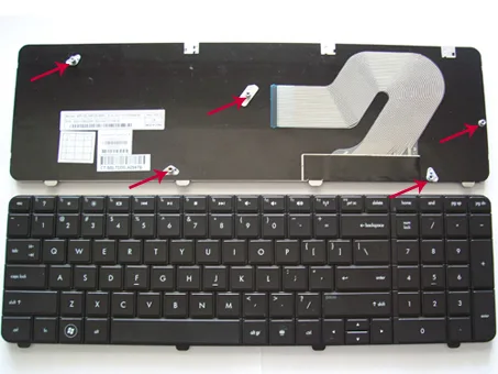 Keyboard HP CQ72/G72