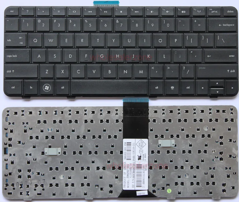 Keyboard HP DV3 - 4000