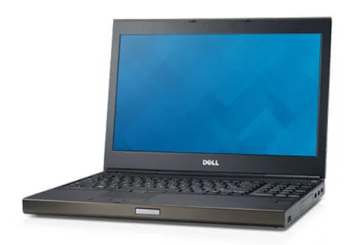 Laptop SE  Dell M4800 -I7 4800/8gb/SSD 120GB/15'6/ Adapter