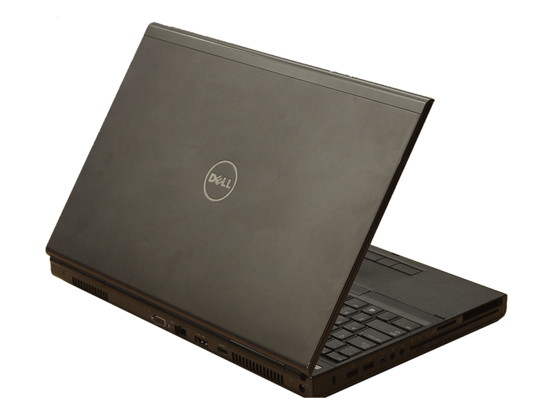 Laptop SE  Dell M4800 -I7 4800/8gb/SSD 120GB/15'6/ Adapter