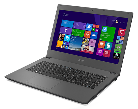 Laptop SE  Acer E5-573-34DD(CPU ( I3-5005 4G -SSD 120GG -HDD 500GB -15.6 DVDRW 15.6 Dos+Sạc)