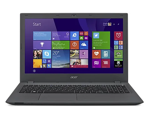 Laptop SE  Acer E5-573-34DD(CPU ( I3-5005 4G -SSD 120GG -HDD 500GB -15.6 DVDRW 15.6 Dos+Sạc)