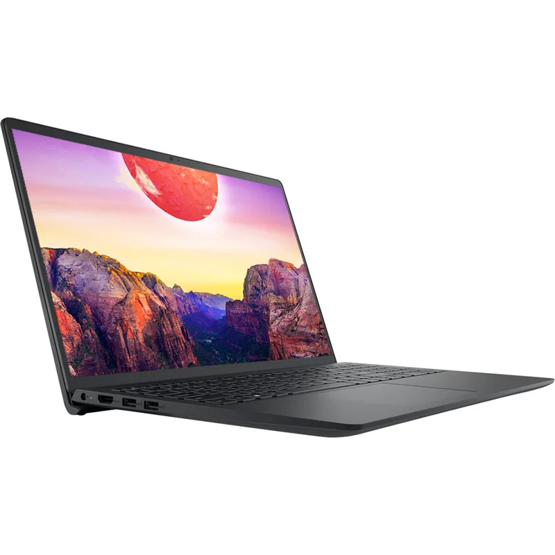 Laptop Dell Inspiron 15 3520 ( Intel Core i3.1215U/8GB DDR4/SSD 256GB/Intel UHD Graphics/15.6inchFHD/UMA/ Windows 11 Home + Office 2021/Đen _  N3520-i3U082W11BLU )