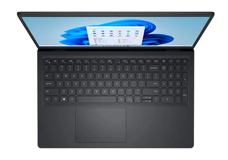 Laptop Dell Inspiron N3511 ( Intel Core i5.1035G1/8GB DDR4/SSD 256GB/Intel UHD Graphics/15.6inchFHD Touch Display with Webcam/Win11 NK chưa VAT