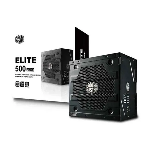 Power Cooler Master Elite 500W V3