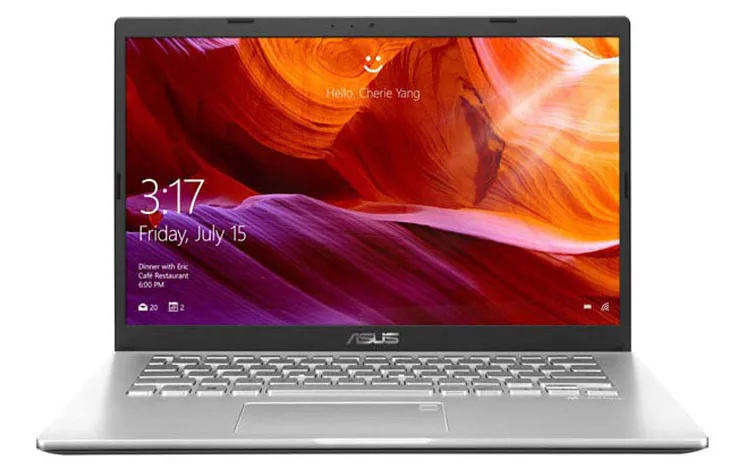 Laptop Asus X415EA-EB640W - Bạc i5-1135G7/4GD4+ 1slot /512BB-SSD/14.0FHD/FP/WiFi5/BT5/2C37Whr/W10SL