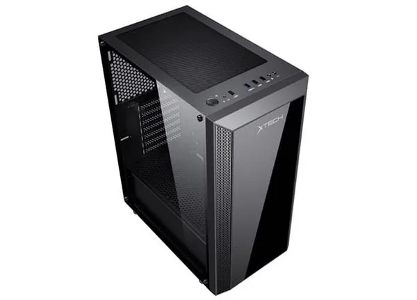 Case  Xtech F3