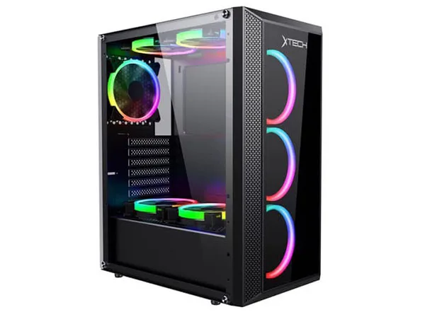 Case  Xtech F3