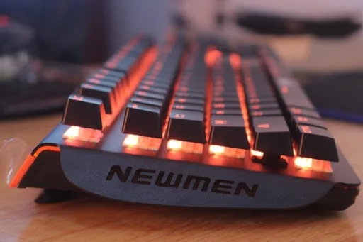 Keyboard PC  Newmen GM368 ( phím cơ)