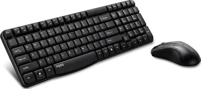 Bộ bàn phím chuột không dây Rapoo X1800