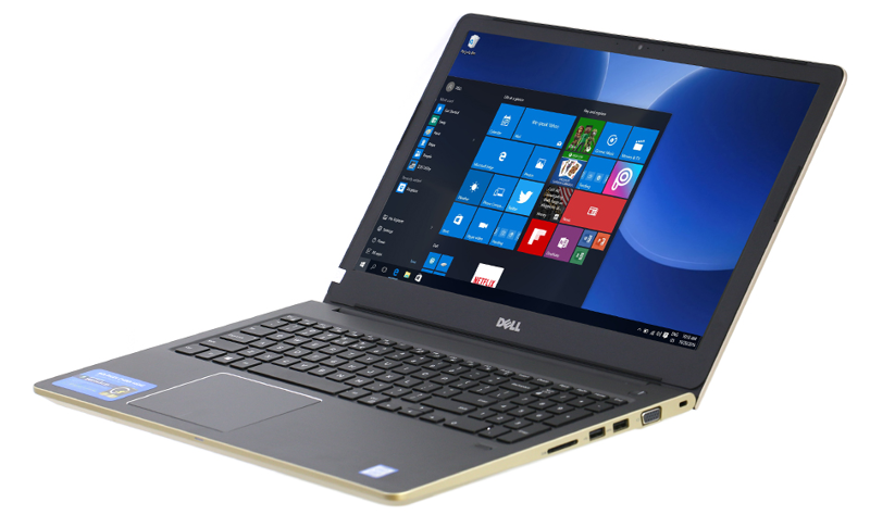Laptop Dell Vostro V5568(70087068) Core i5-7200U /4GB/500GB/15'6"HD, Win 10home