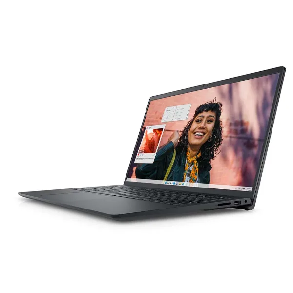 Laptop Dell Inspiron 15 3530 - Black - 15.6 FHD WVA; i7-1355U; 8GB;  512GB SSD; WF6 + BT5.0; Polyc; Win11H+ OfficeHS21; 1Y IH (N3530-71011775)