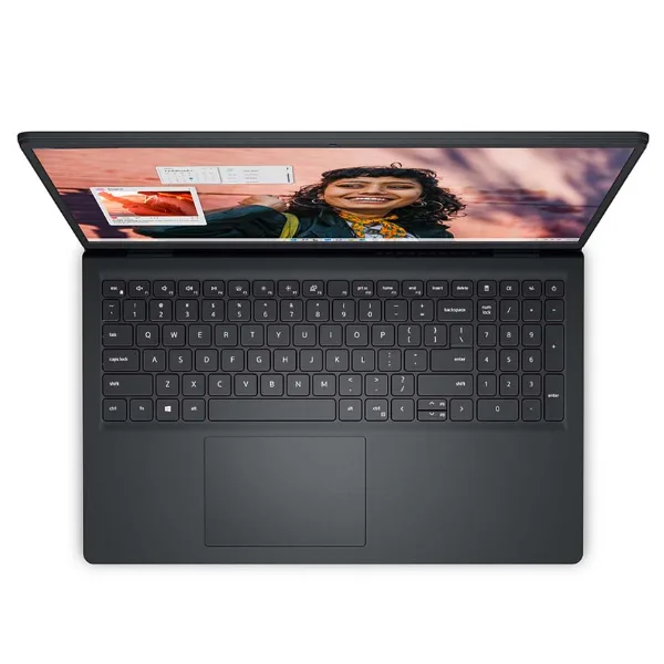 Laptop Dell Inspiron 15 3530 - Black - 15.6 FHD WVA; i7-1355U; 8GB;  512GB SSD; WF6 + BT5.0; Polyc; Win11H+ OfficeHS21; 1Y IH (N3530-71011775)