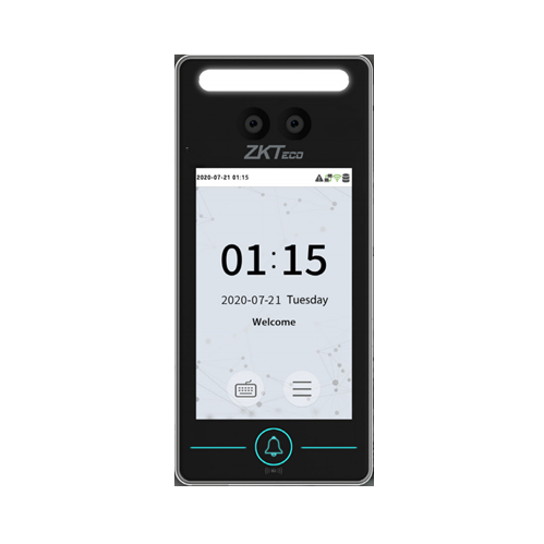 Máy chấm công nhận diện khuôn mặt MiniAC Plus